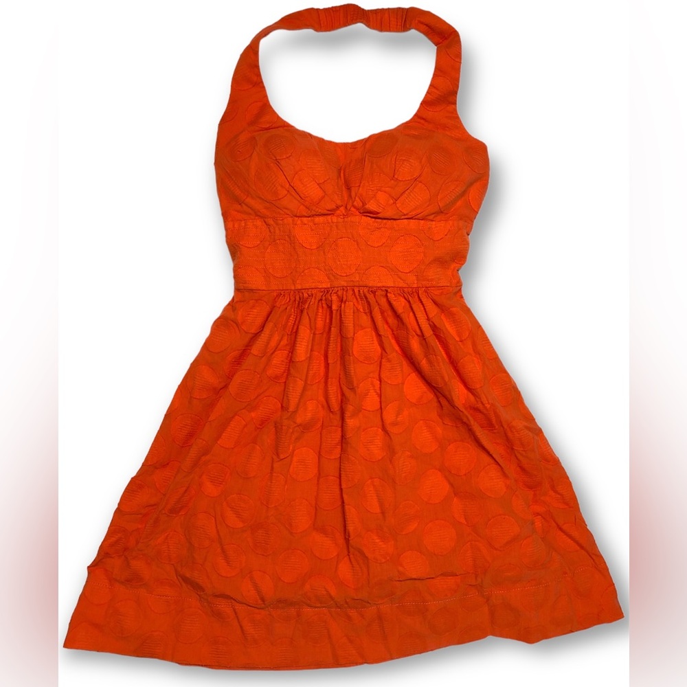 B.Darlin Halter Dress